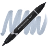 PRISMACOLOR BRUSH TIP DUAL END MARKER - COOL GREY 60 PB113 SA1773281