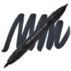 PRISMACOLOR BRUSH TIP DUAL END MARKER - BLACK PB98  SA1773285