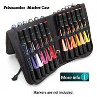 MARKER CASE COPIC EMPTY WALLET - 36PC CMWALLET36-W