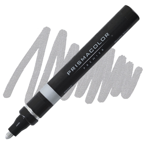 Permanent Marker Epoxy Resin Mold Metallic Pen Gold Silver Resin Drawing Pen