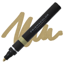 PM-119 METALIC GOLD MEDIUM - PRISMACOLOR MARKER 3531NB