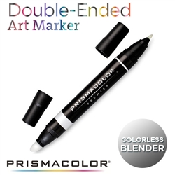 PM-121 CLEAR BLENDER - PRISMACOLOR MARKER 3533