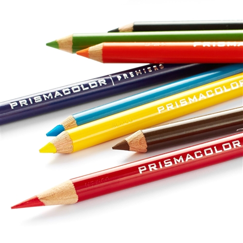 Primsacolor 3599TN Premier Colored Pencils - 72 Pieces Assorted Set for  sale online