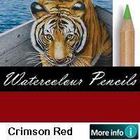 WC PENCIL PRISMACOLOR CRIMSON RED cod.WC2924-DISC