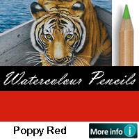 WC PENCIL PRISMACOLOR POPPY RED cod.WC2922