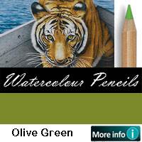 WC PENCIL PRISMACOLOR OLIVE GREEN cod.WC2911