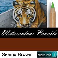 WC PENCIL PRISMACOLOR SIENNA BROWN cod.WC2945