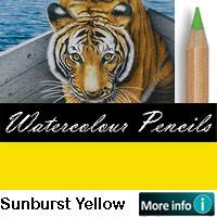 WC PENCIL PRISMACOLOR SUNBURST YELLOW cod.WC2917