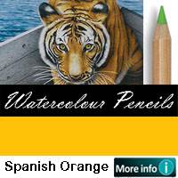 WC PENCIL PRISMACOLOR SPANISH ORANGE cod.WC21003