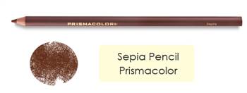 SEPIA PENCIL PRISMACOLOR 24194