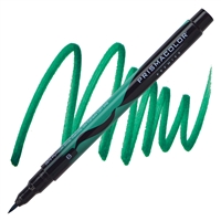 PMBT-GREEN BRUSH PEN TIP 1736666