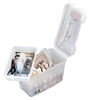 ARTBIN SIDEKICK STORAGE BOX CLEAR AB8408AB