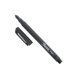 SHARPIE ART PEN BLACK ULTRA FINE SA1742663