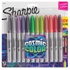 SHARPIE COSMIC COLORS MARKER SET - FINE TIP 12/COLORS SA2010958