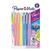 Flair 6-Pen Retro Accent Colors Set - 2097888