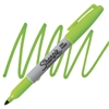 MARKER FINE SHARPIE LIME 30129