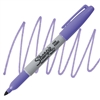 MARKER FINE SHARPIE LILAC 32088