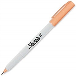 MARKER ULTRA FINE SHARPIE PEACH 32986