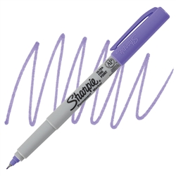 MARKER ULTRA FINE SHARPIE LILAC 32988