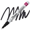 PAINT MARKER OIL SHARPIE EXTRA FINE BLACK SA35526