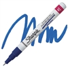 PAINT MARKER OIL SHARPIE EXTRA FINE BLUE SA35528