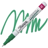 PAINT MARKER OIL SHARPIE EXTRA FINE GREEN SA35529