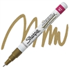 PAINT MARKER OIL SHARPIE EXTRA FINE GOLD SA35532