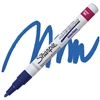 PAINT MARKER OIL SHARPIE FINE BLUE SA35536