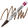 PAINT MARKER OIL SHARPIE FINE BROWN SA35538