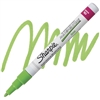 PAINT MARKER OIL SHARPIE FINE LIME SA35546