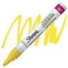 PAINT MARKER OIL SHARPIE MEDIUM YELLOW SA35554