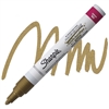 PAINT MARKER OIL SHARPIE MEDIUM GOLD SA35559