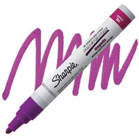 PAINT MARKER OIL SHARPIE MEDIUM MAGENTA SA35562