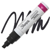 PAINT MARKER OIL SHARPIE BROAD BLACK SA35564