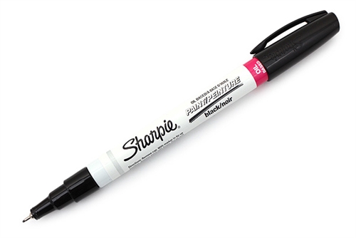 MARKER ULTRA FINE SHARPIE ORANGE 37126