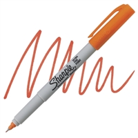 MARKER ULTRA FINE SHARPIE ORANGE 37126