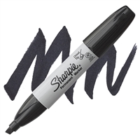 MARKER SHARPIE CHISEL BLACK 38281