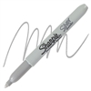 MARKER FINE SHARPIE METALLIC SILVER 39013