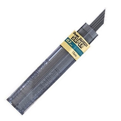 LEAD PENTEL 0.7mm - 2B REFILL 50-2B