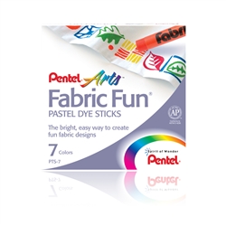 FABRIC DYEING PENTEL 7CT PLPTS-7