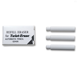 ERASER REFILL TWST-ERS 3/BX PLE10