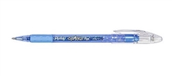 GEL PEN SPARKLE POP 1MM BLUE/GREEN METALLIC PLK91-DC