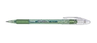 GEL PEN SPARKLE POP 1MM GREEN/ BLUE METALLIC PLK91-DD