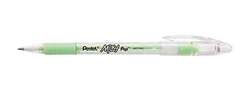 GEL PEN MILKY POP .8MM LIME GRN PASTEL PLK98-LK