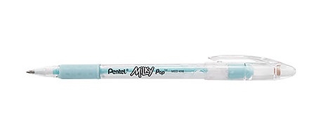 Pentel Milky Pop Pastel Gel Pen, Violet
