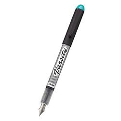 FOUNTAIN PEN PILOT VARSITY TURQUOISE PI90039