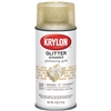 SPRAY GLITTER GLISTENING GOLD 4OZ KRK03304010