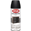 SPRAY CHALKBOARD PAINT BLACK 12OZ KR0807