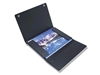 PORTFOLIO MAGNETIC CASE 11x17 inches IAMG-1117BK