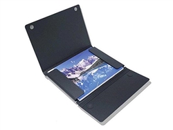 PORTFOLIO MAGNETIC CASE 11x17 inches IAMG-1117BK